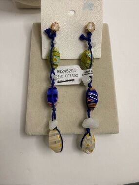Ariana Ost Voyage Dangle Earrings sold at Free People NWT